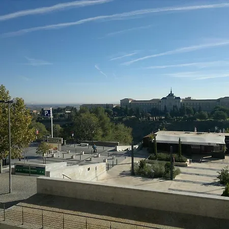 Appartement El Horno De Bizcochos Tolède