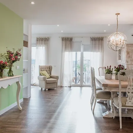 El Horno De Bizcochos Appartement