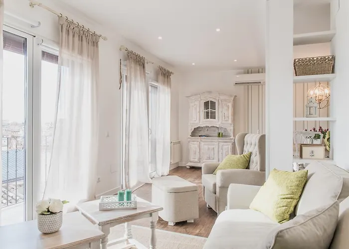 Apartament El Horno De Bizcochos