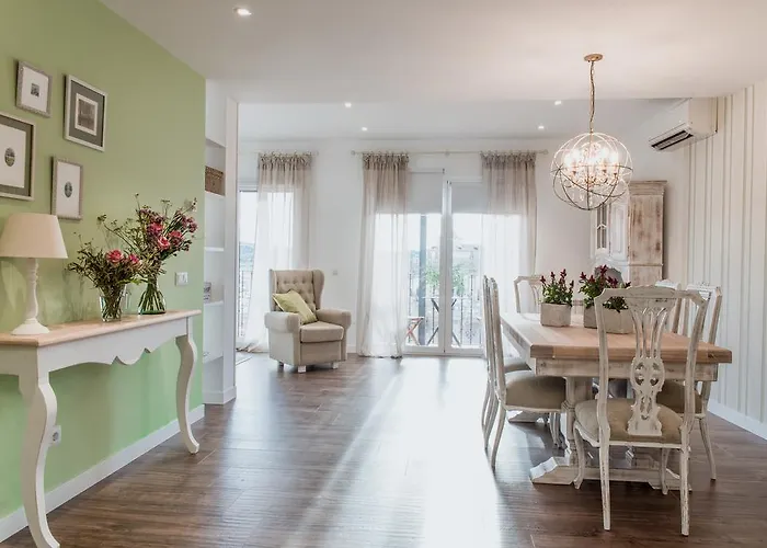 El Horno De Bizcochos Apartament