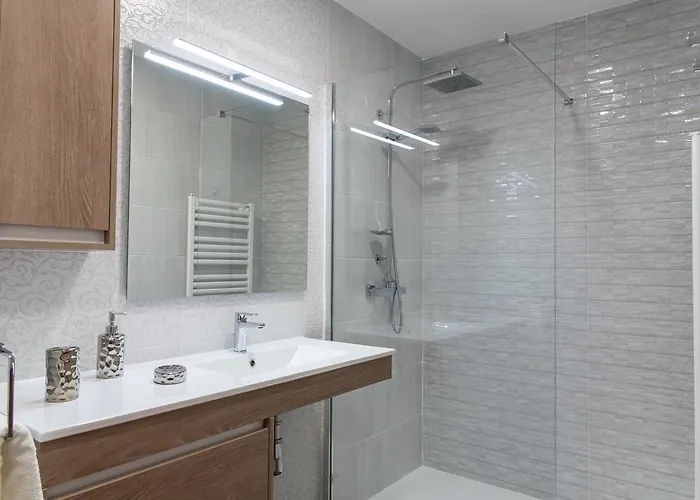 El Horno De Bizcochos Apartament