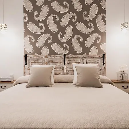 Apartment El Horno De Bizcochos