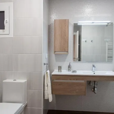 Apartment El Horno De Bizcochos