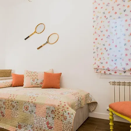 El Horno De Bizcochos Apartment *