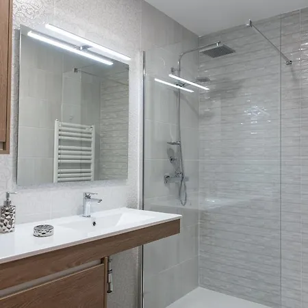 El Horno De Bizcochos Apartment