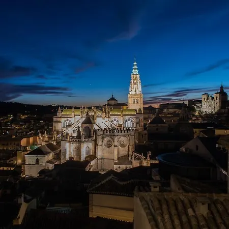 Apartman El Horno De Bizcochos *