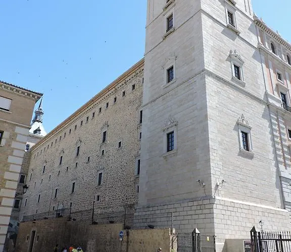 El Horno De Bizcochos