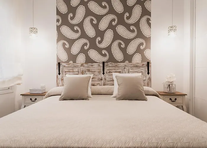 Apartman El Horno De Bizcochos