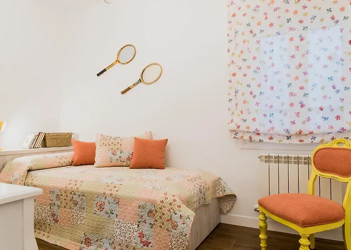 El Horno De Bizcochos Lägenhet *