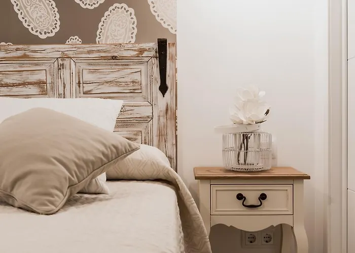 El Horno De Bizcochos Apartman