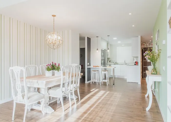 Apartman El Horno De Bizcochos